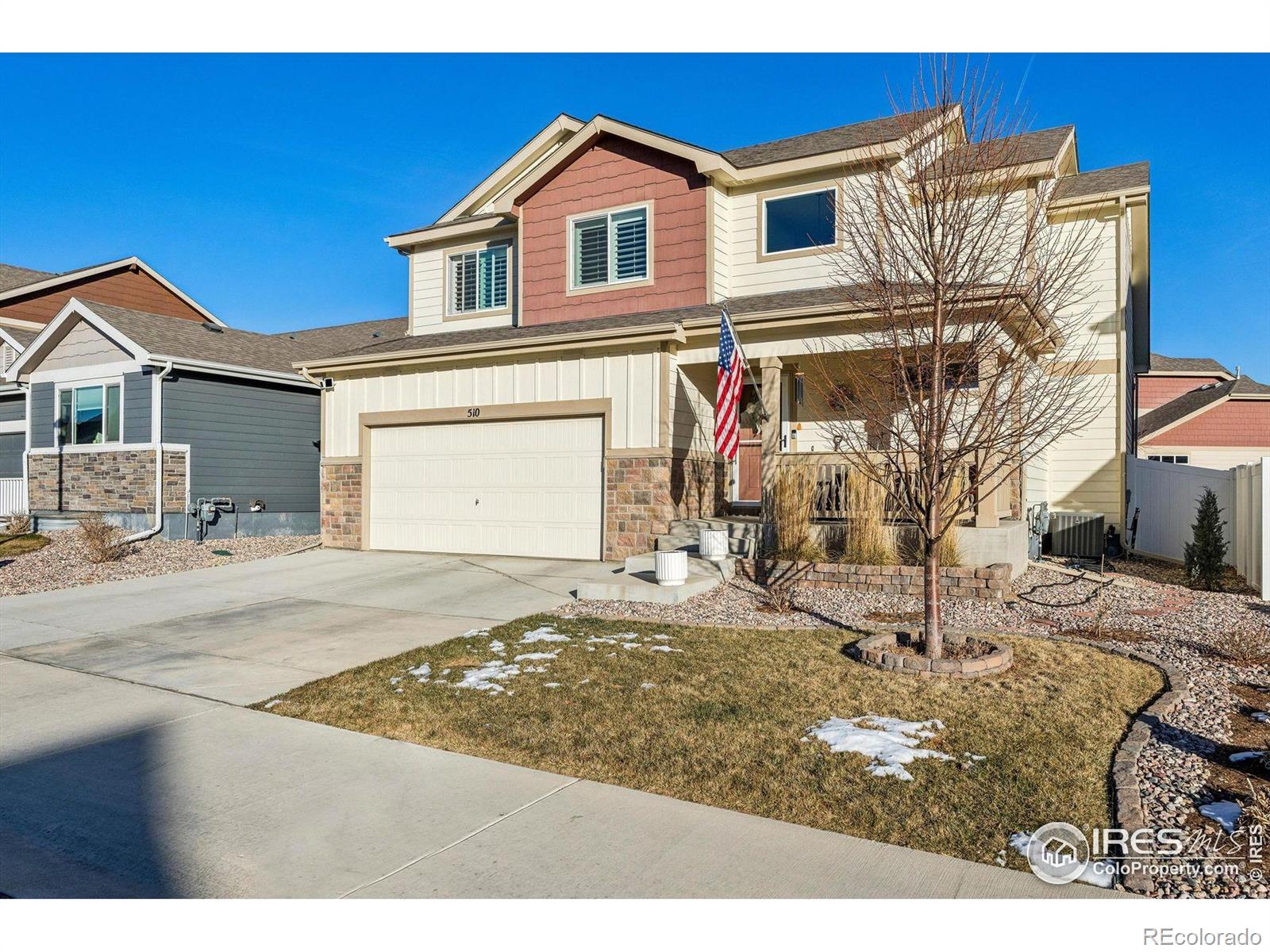 MLS Image #1 for 510  lapis place,loveland, Colorado