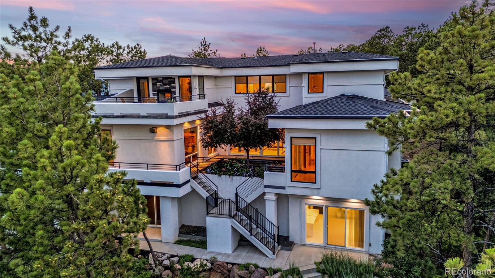 MLS Image #3 for 205  cobblestone way,monument, Colorado