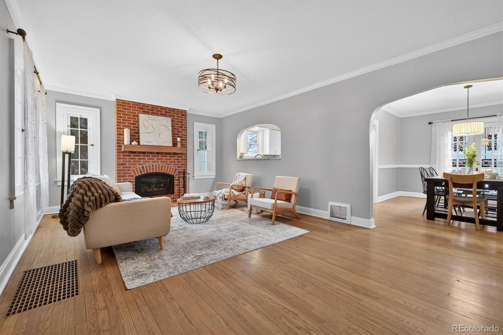 MLS Image #3 for 1601  ivanhoe street,denver, Colorado