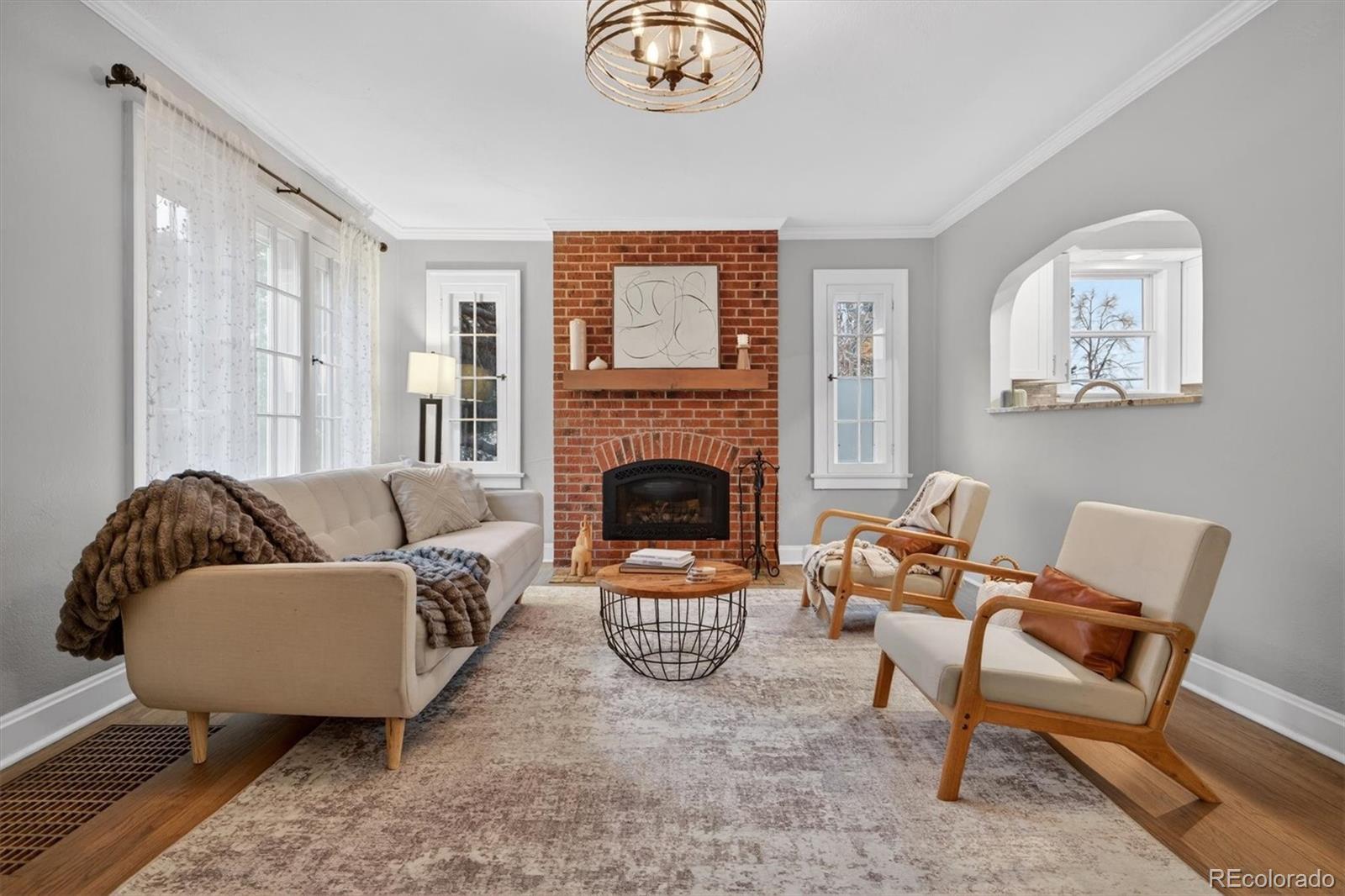 MLS Image #4 for 1601  ivanhoe street,denver, Colorado