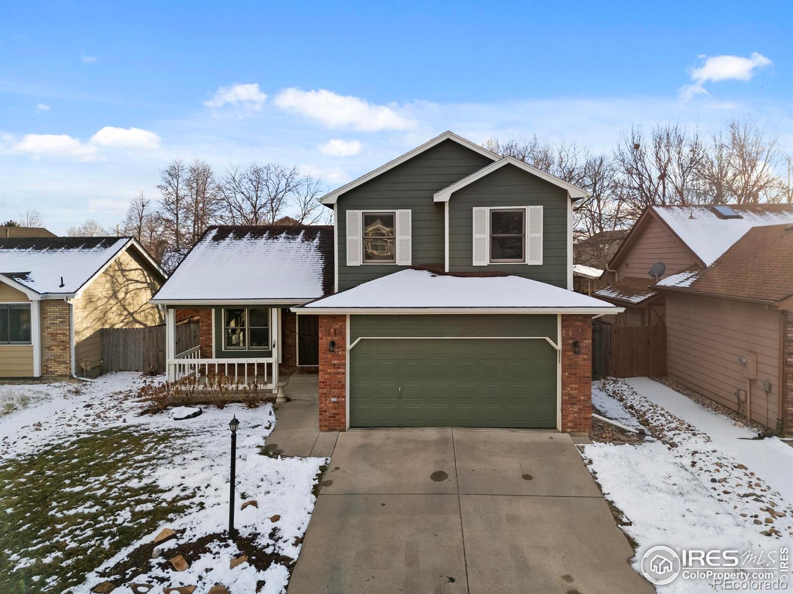 MLS Image #1 for 2384  hampstead drive,loveland, Colorado