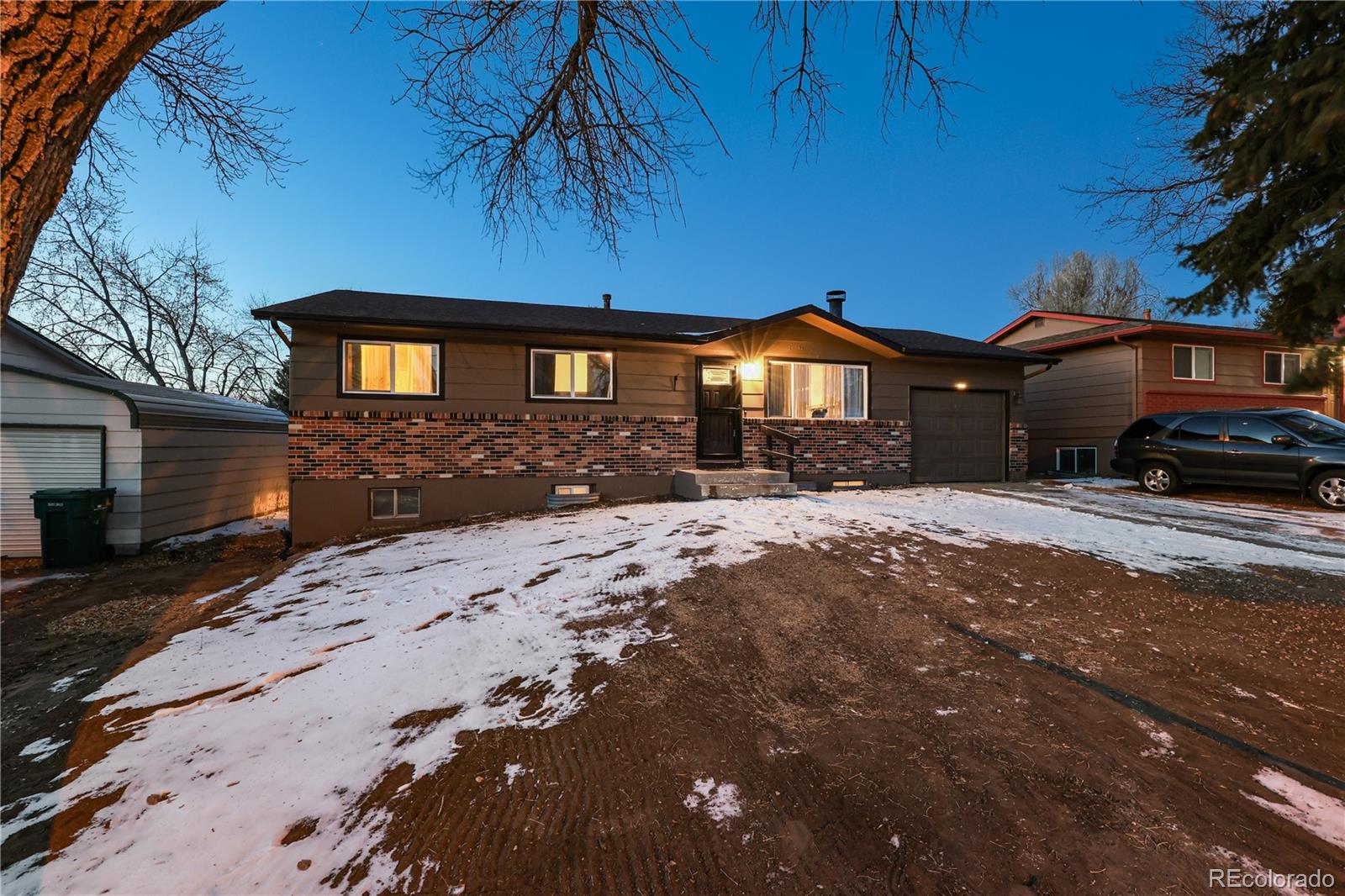 MLS Image #0 for 4708 n splendid circle,colorado springs, Colorado