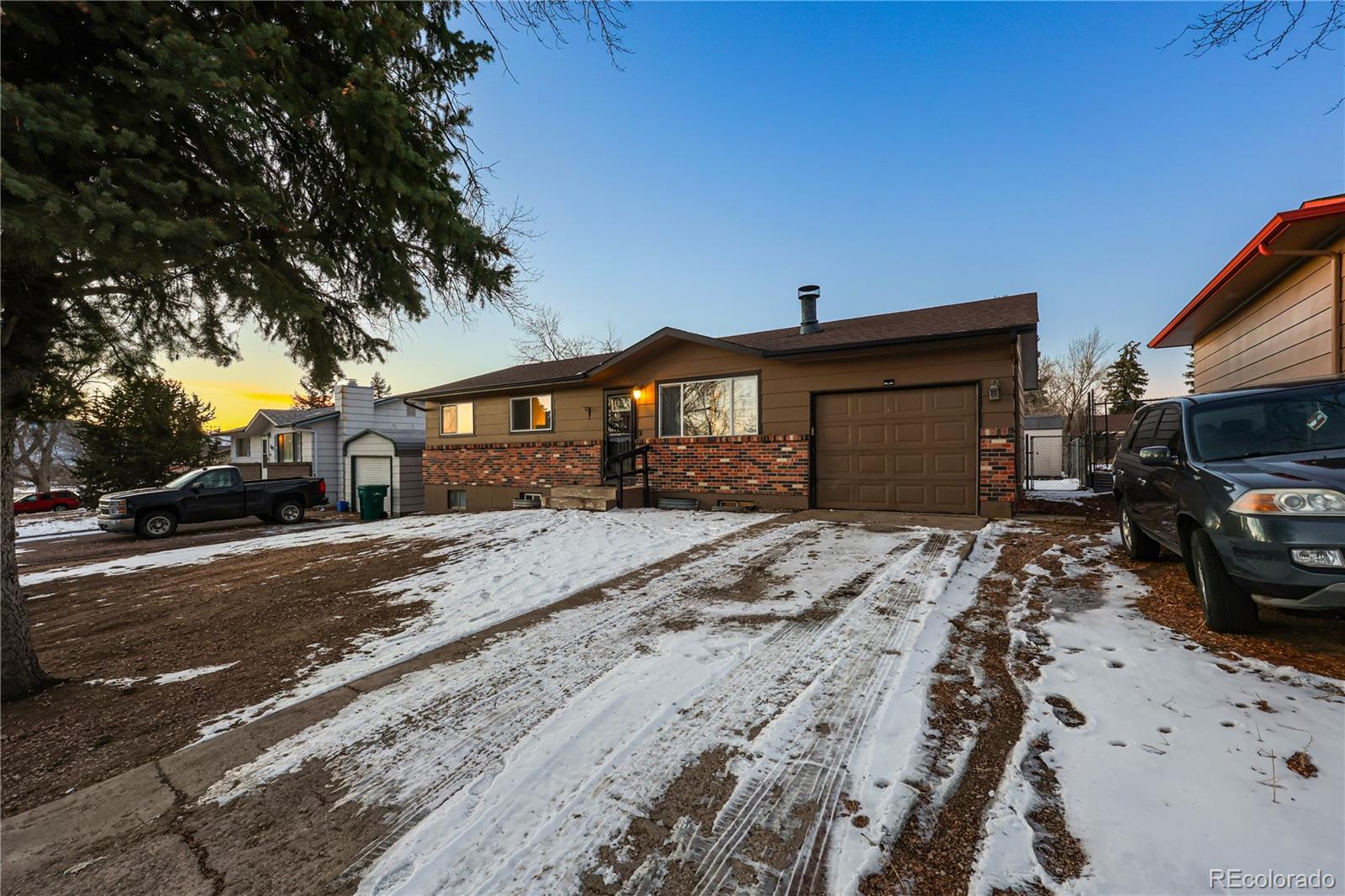 MLS Image #1 for 4708 n splendid circle,colorado springs, Colorado