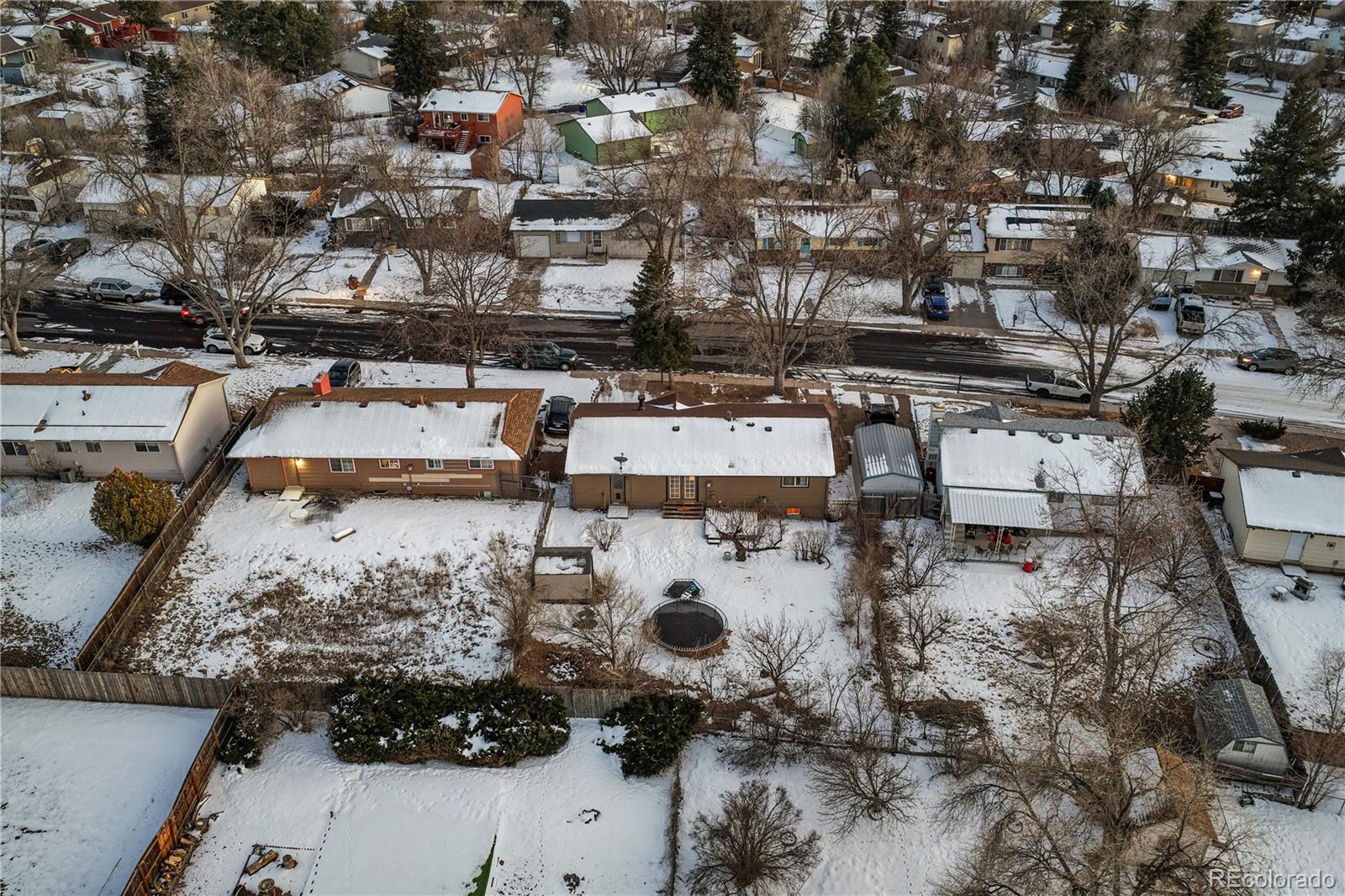 MLS Image #24 for 4708 n splendid circle,colorado springs, Colorado
