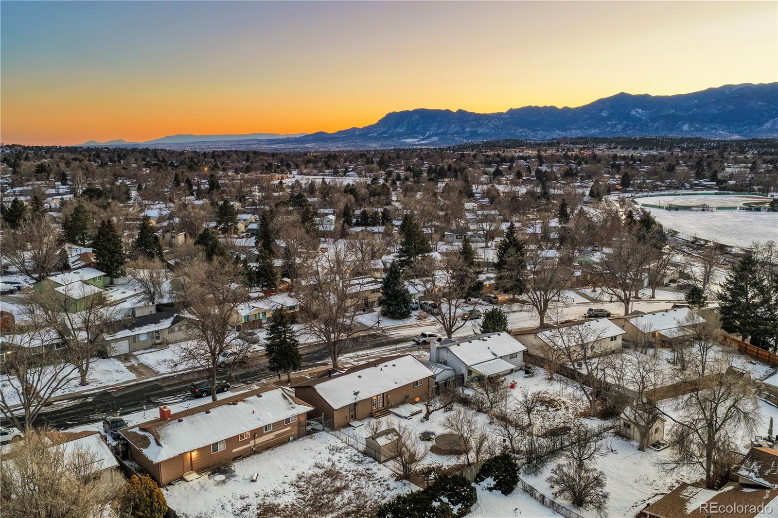 MLS Image #25 for 4708 n splendid circle,colorado springs, Colorado