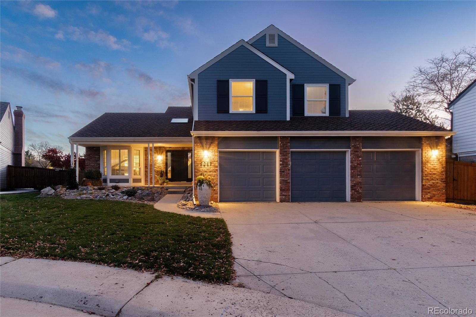 MLS Image #1 for 9047  mountain laurel way,highlands ranch, Colorado