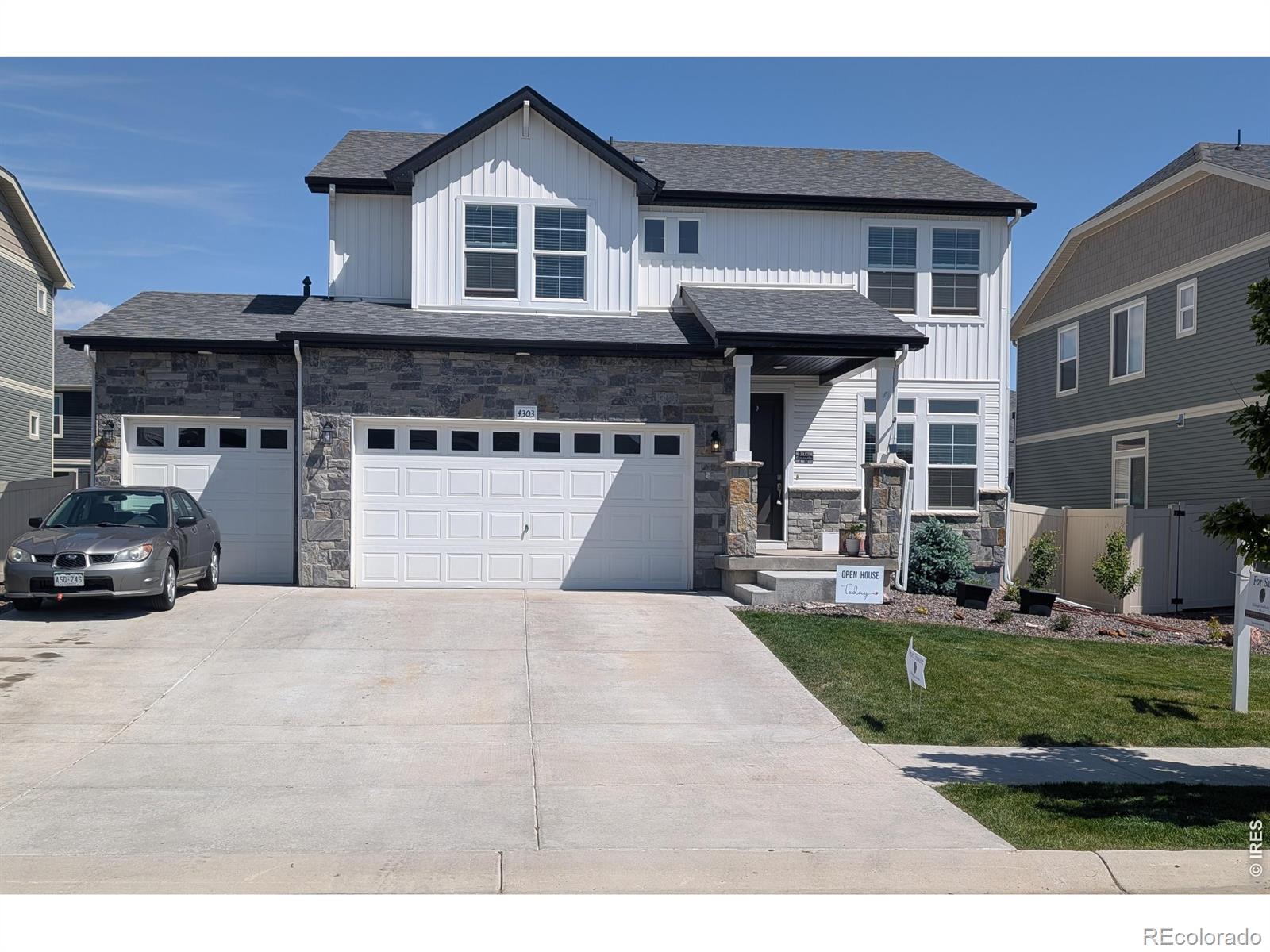 MLS Image #1 for 4303  lacewood lane,johnstown, Colorado