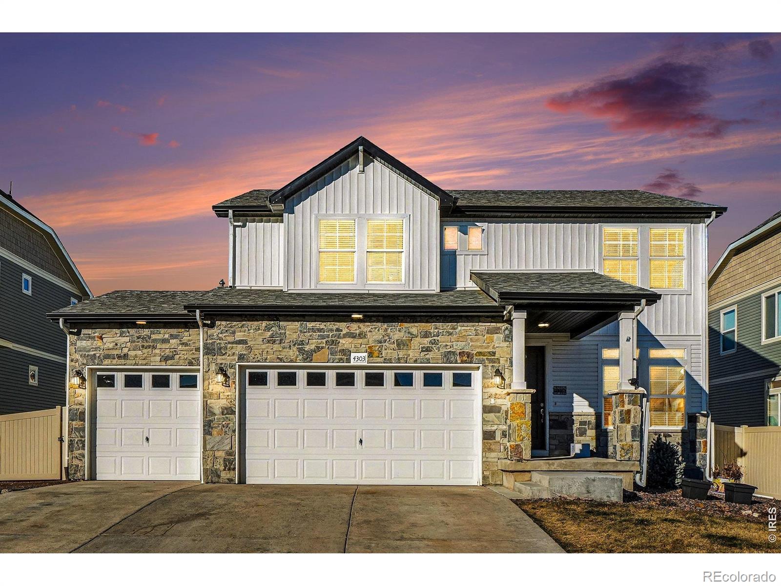 MLS Image #2 for 4303  lacewood lane,johnstown, Colorado