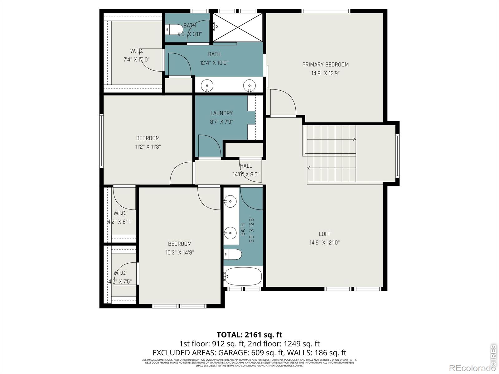 MLS Image #32 for 4303  lacewood lane,johnstown, Colorado