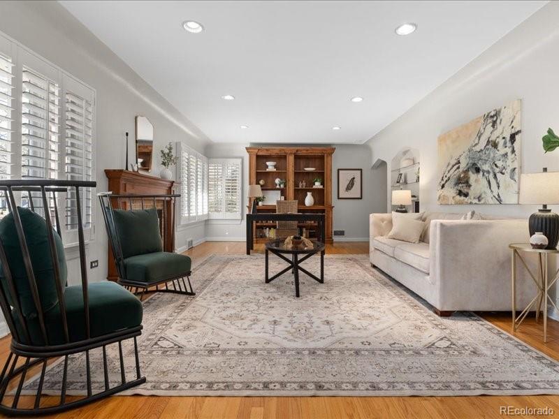 MLS Image #1 for 110  ivy street,denver, Colorado