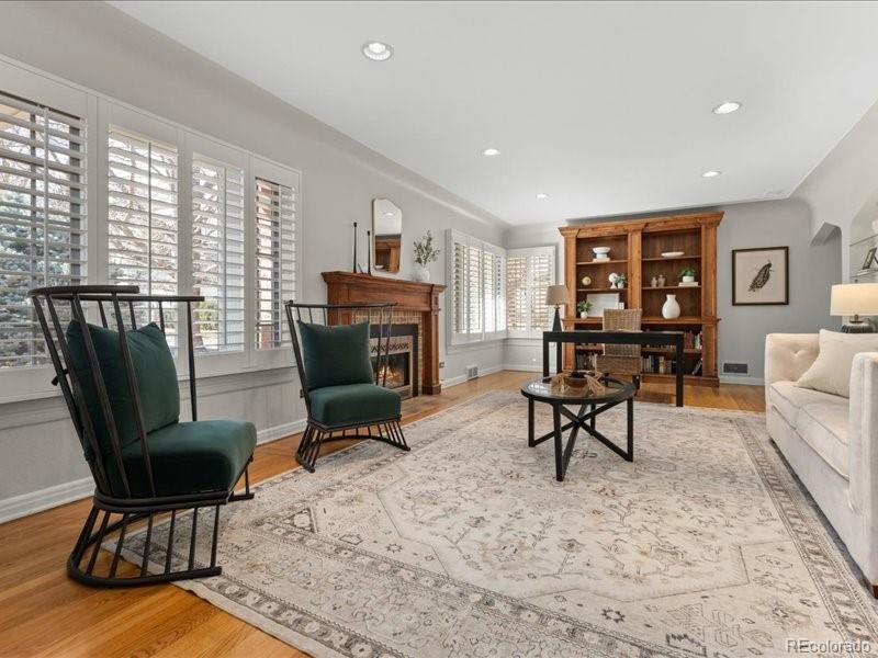 MLS Image #2 for 110  ivy street,denver, Colorado