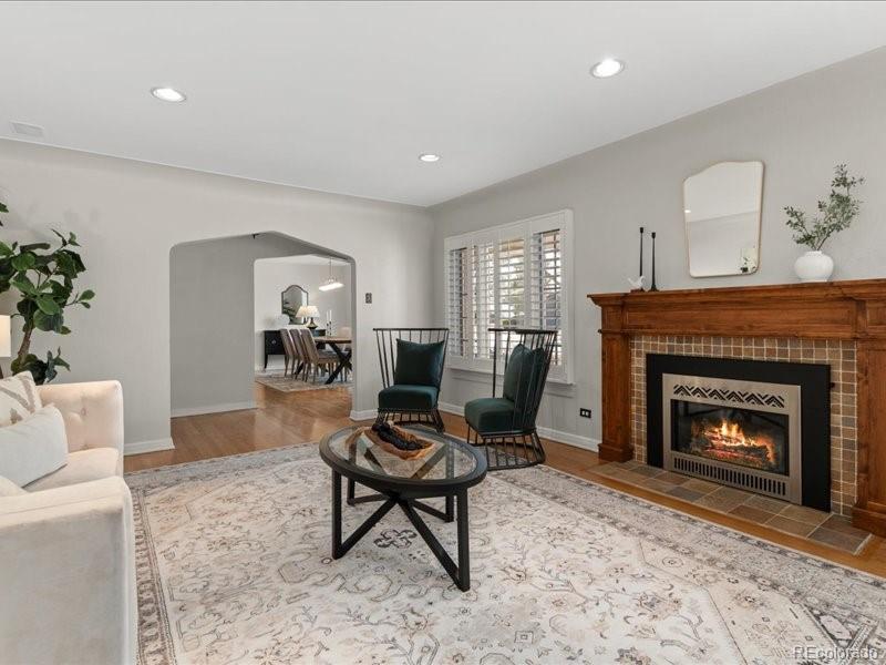 MLS Image #4 for 110  ivy street,denver, Colorado