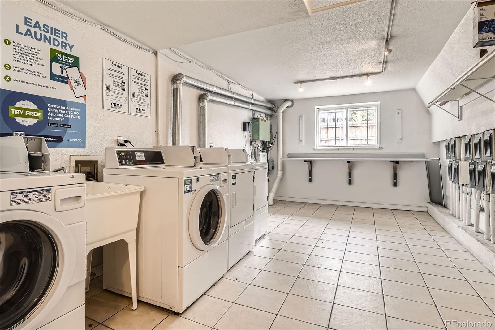 MLS Image #22 for 1045 n clarkson street 105,denver, Colorado