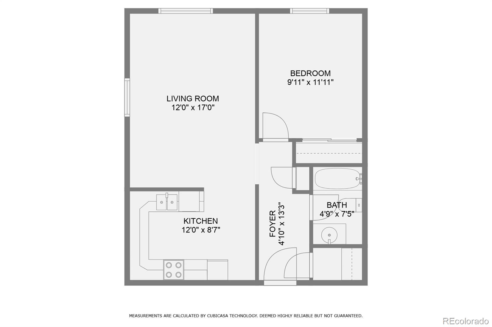 MLS Image #26 for 1045 n clarkson street 105,denver, Colorado