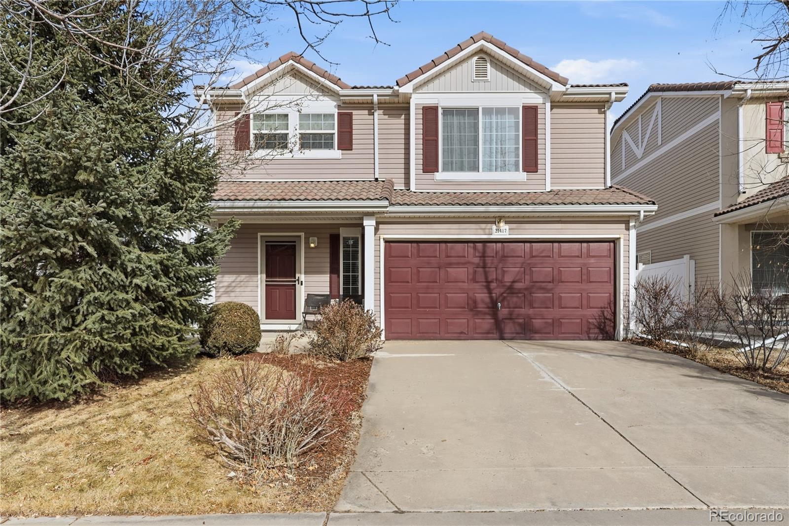 MLS Image #28 for 21417 e 55th place,denver, Colorado
