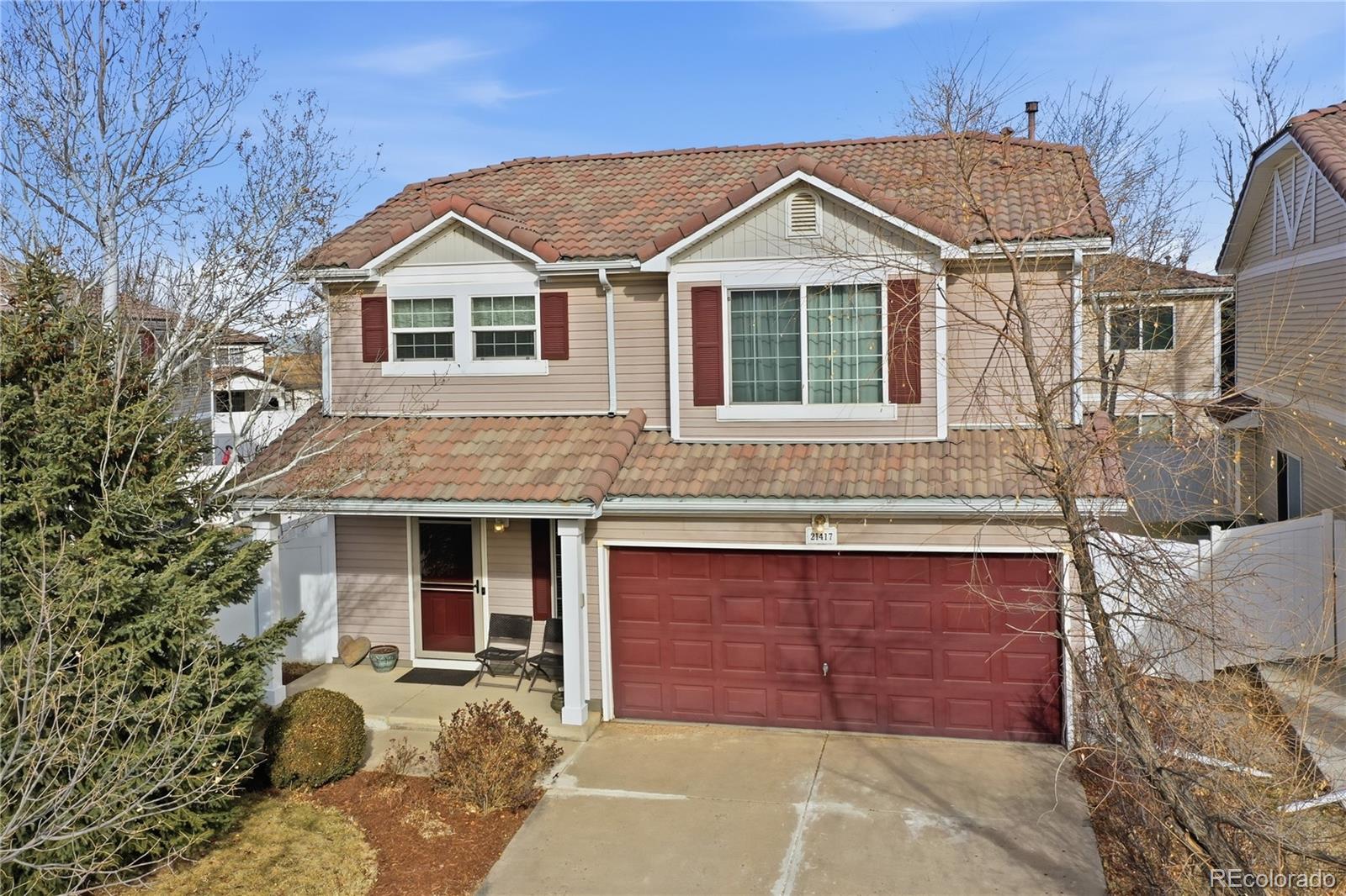MLS Image #29 for 21417 e 55th place,denver, Colorado