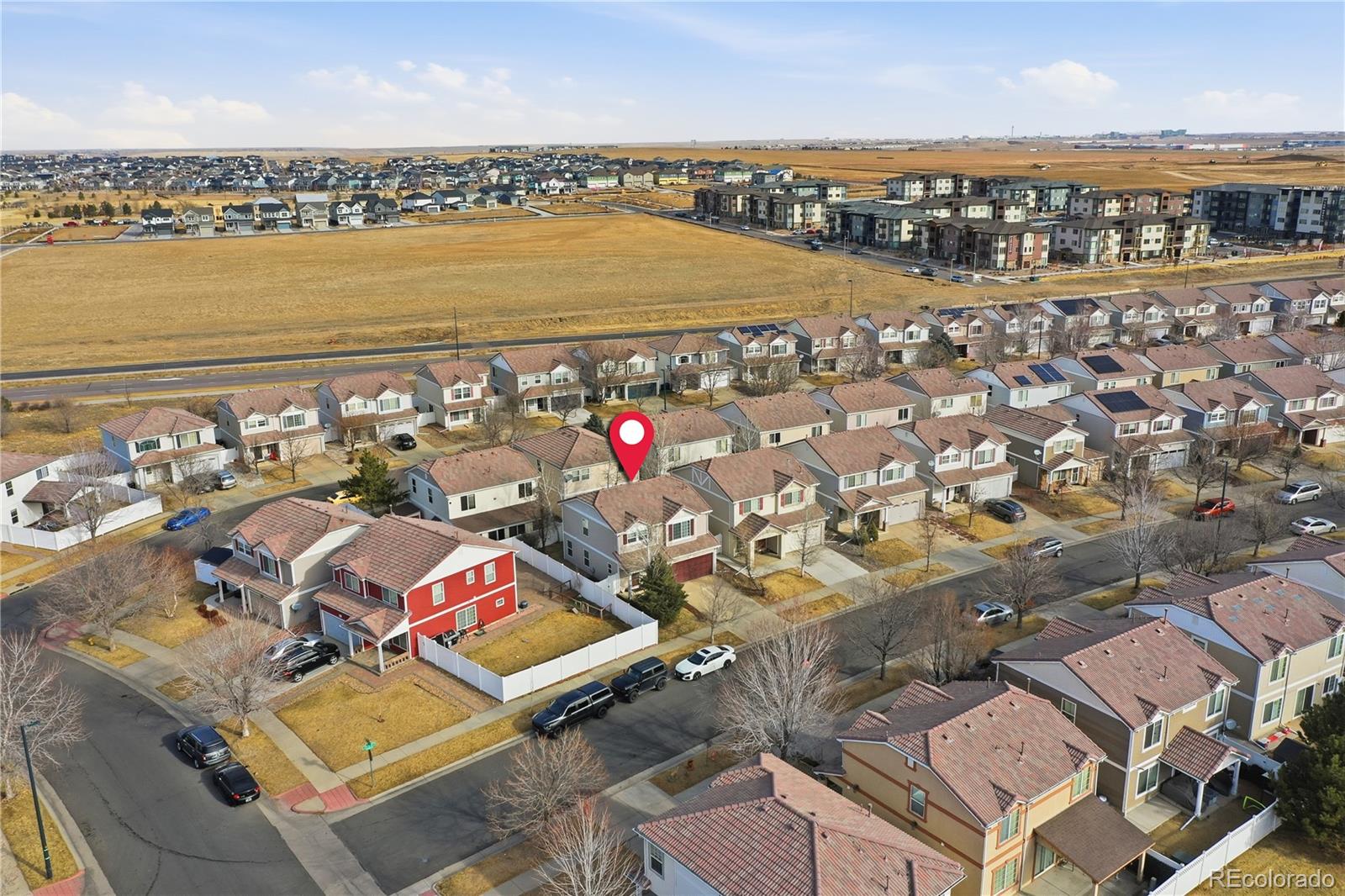 MLS Image #31 for 21417 e 55th place,denver, Colorado