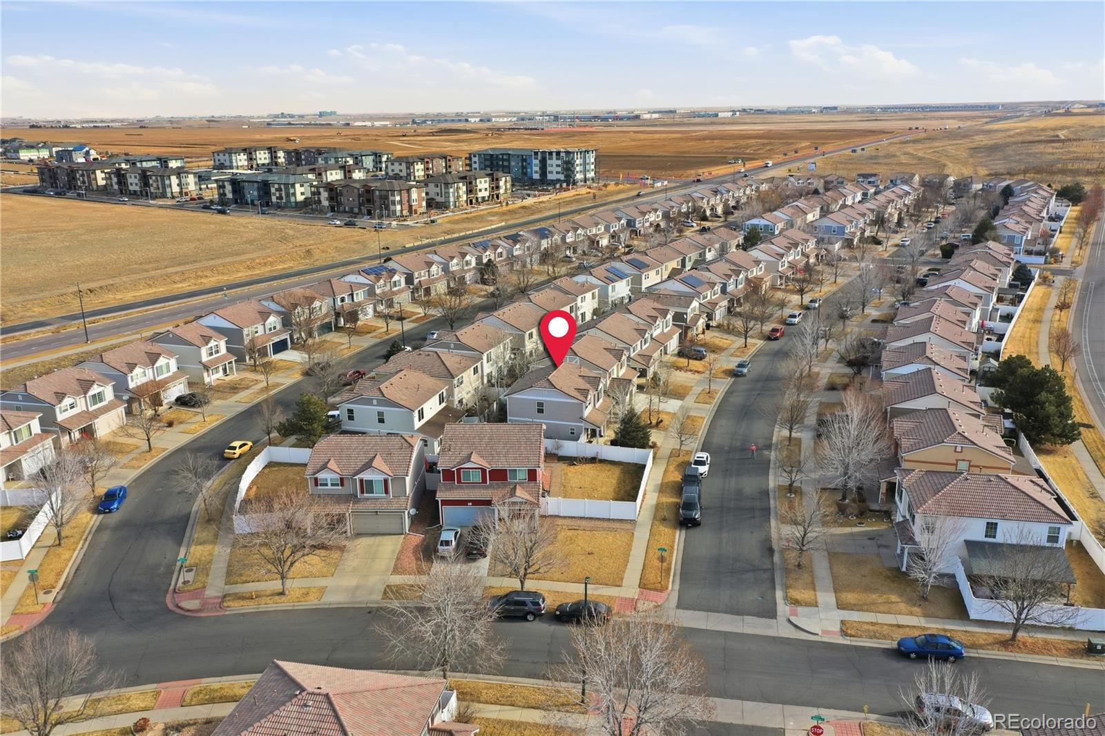 MLS Image #32 for 21417 e 55th place,denver, Colorado
