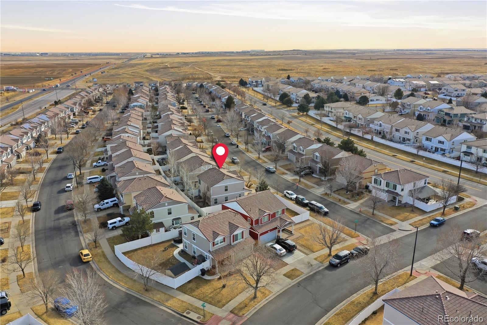 MLS Image #33 for 21417 e 55th place,denver, Colorado