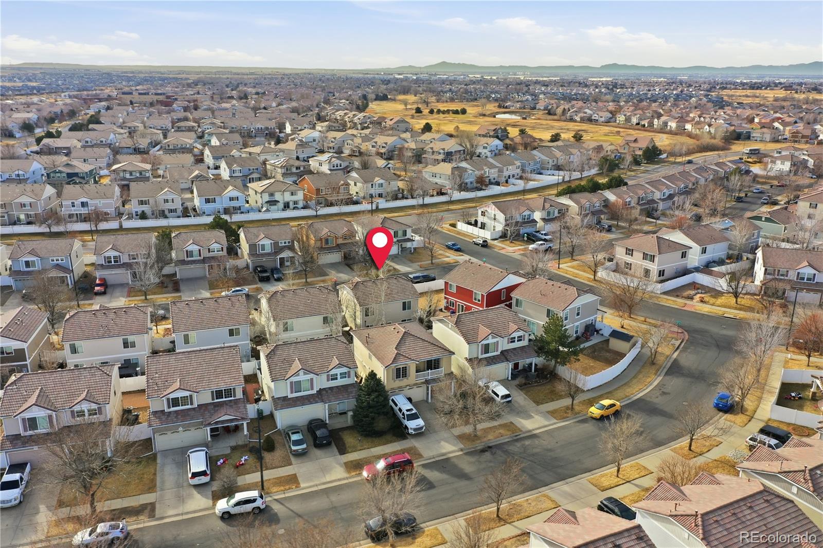 MLS Image #34 for 21417 e 55th place,denver, Colorado