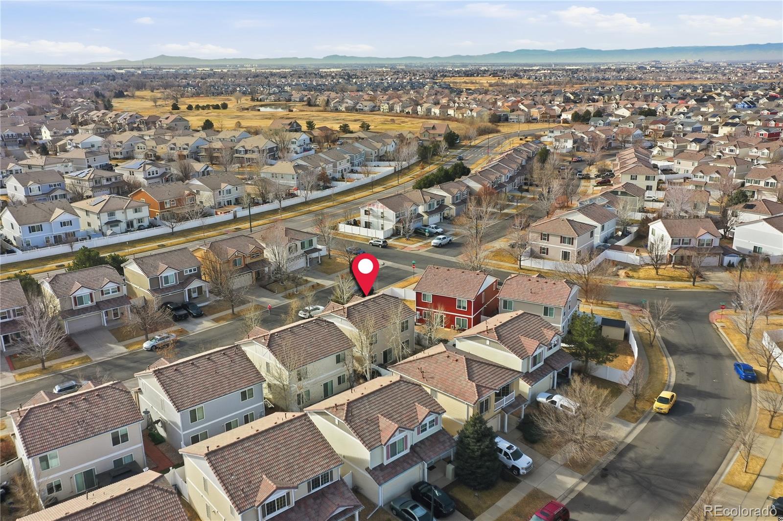 MLS Image #35 for 21417 e 55th place,denver, Colorado