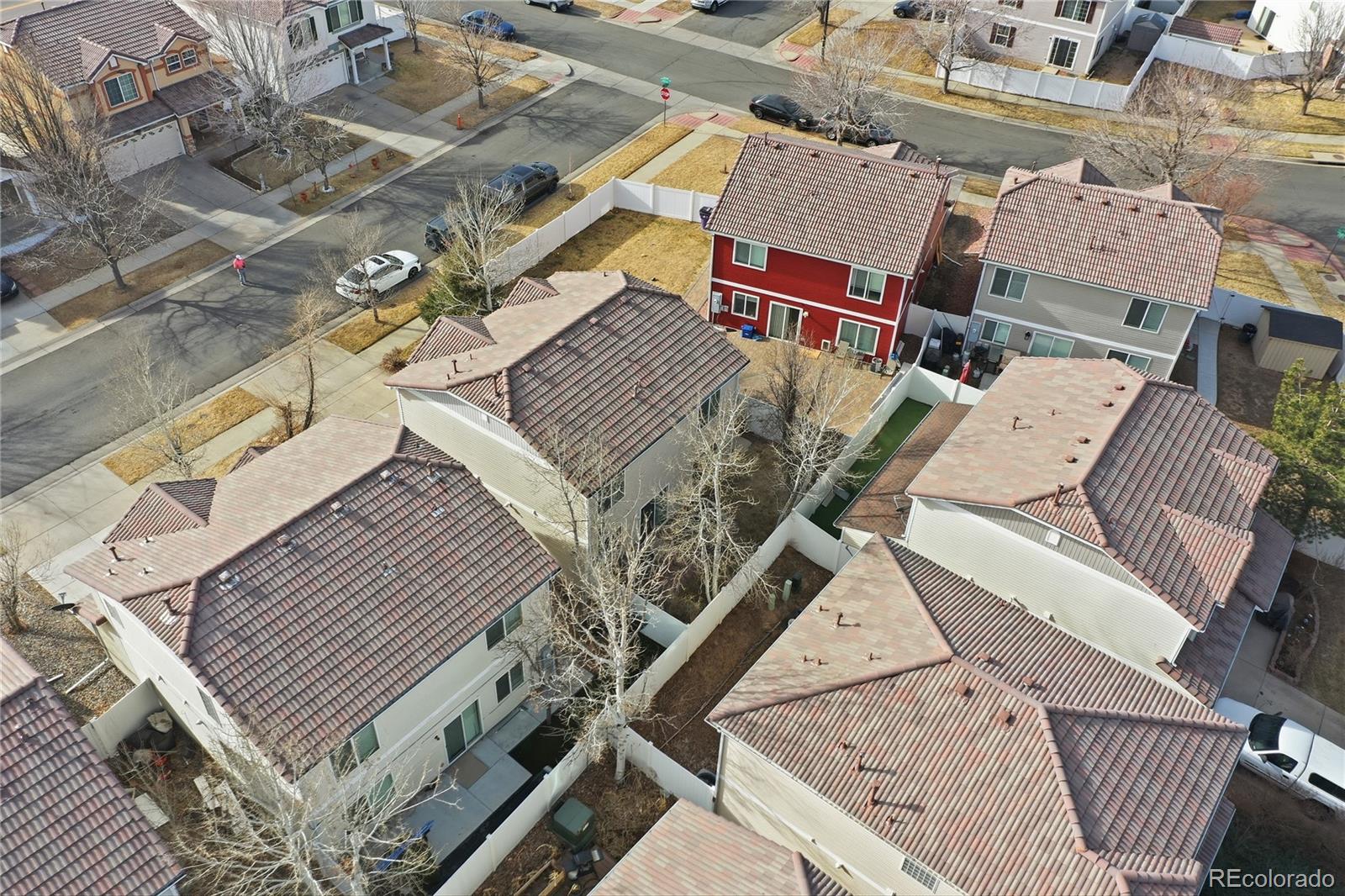 MLS Image #36 for 21417 e 55th place,denver, Colorado