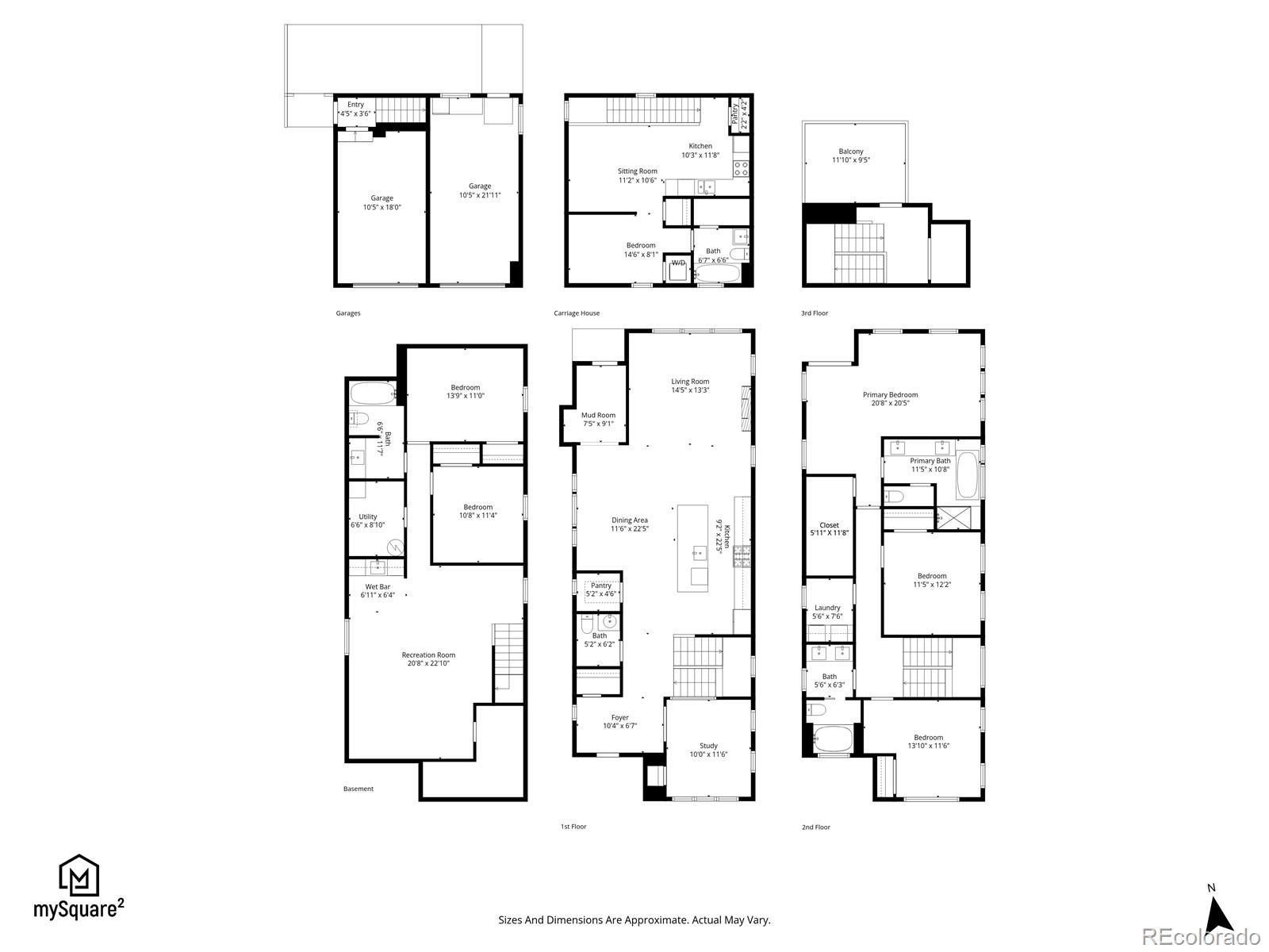 MLS Image #46 for 3868  utica street,denver, Colorado