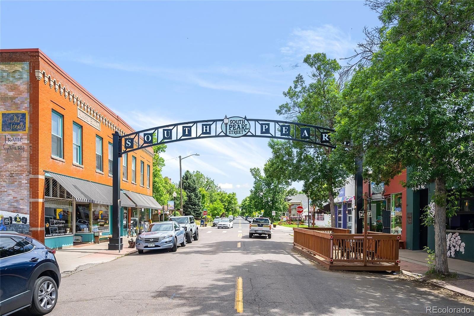 MLS Image #28 for 2015 s clarkson street,denver, Colorado