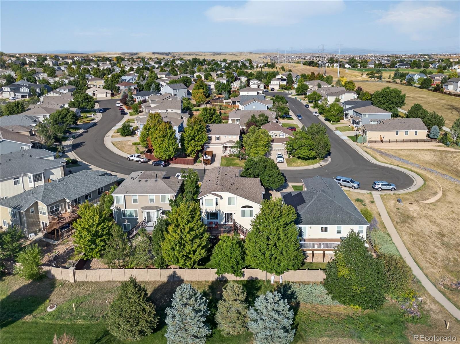 MLS Image #41 for 16749  trail sky circle,parker, Colorado