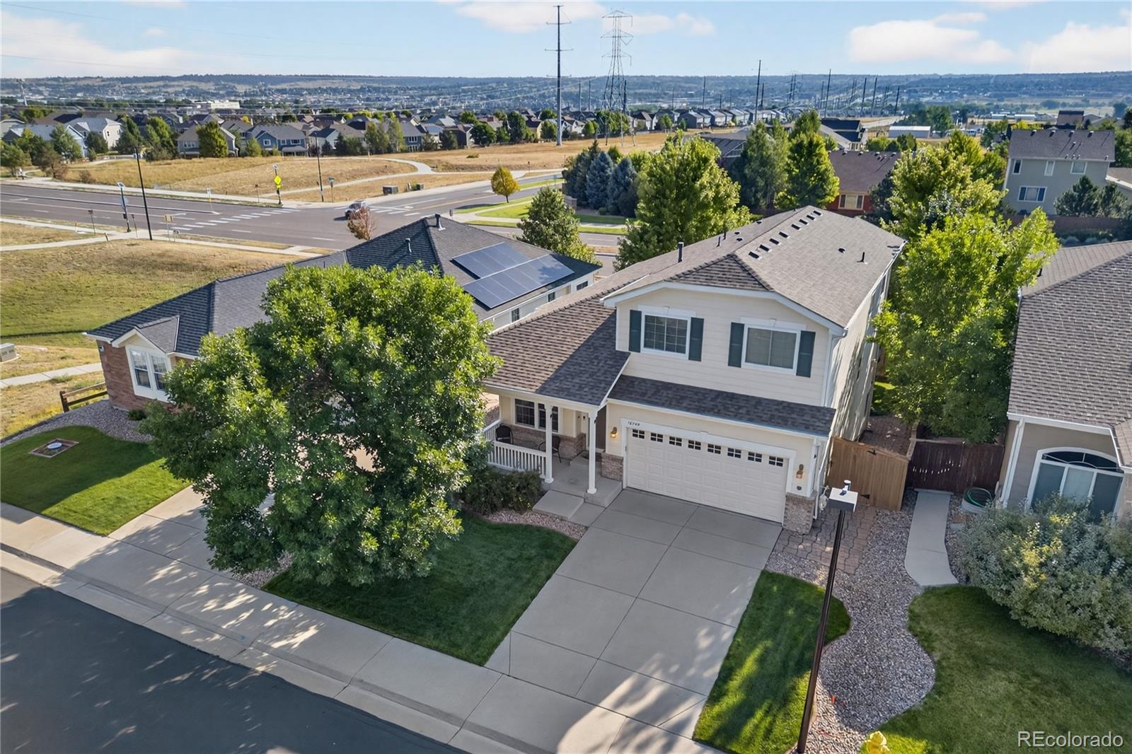 MLS Image #42 for 16749  trail sky circle,parker, Colorado