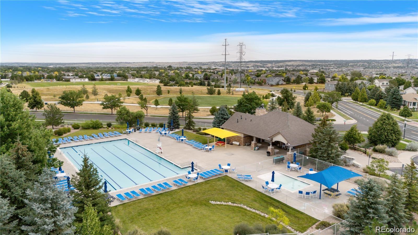 MLS Image #44 for 16749  trail sky circle,parker, Colorado