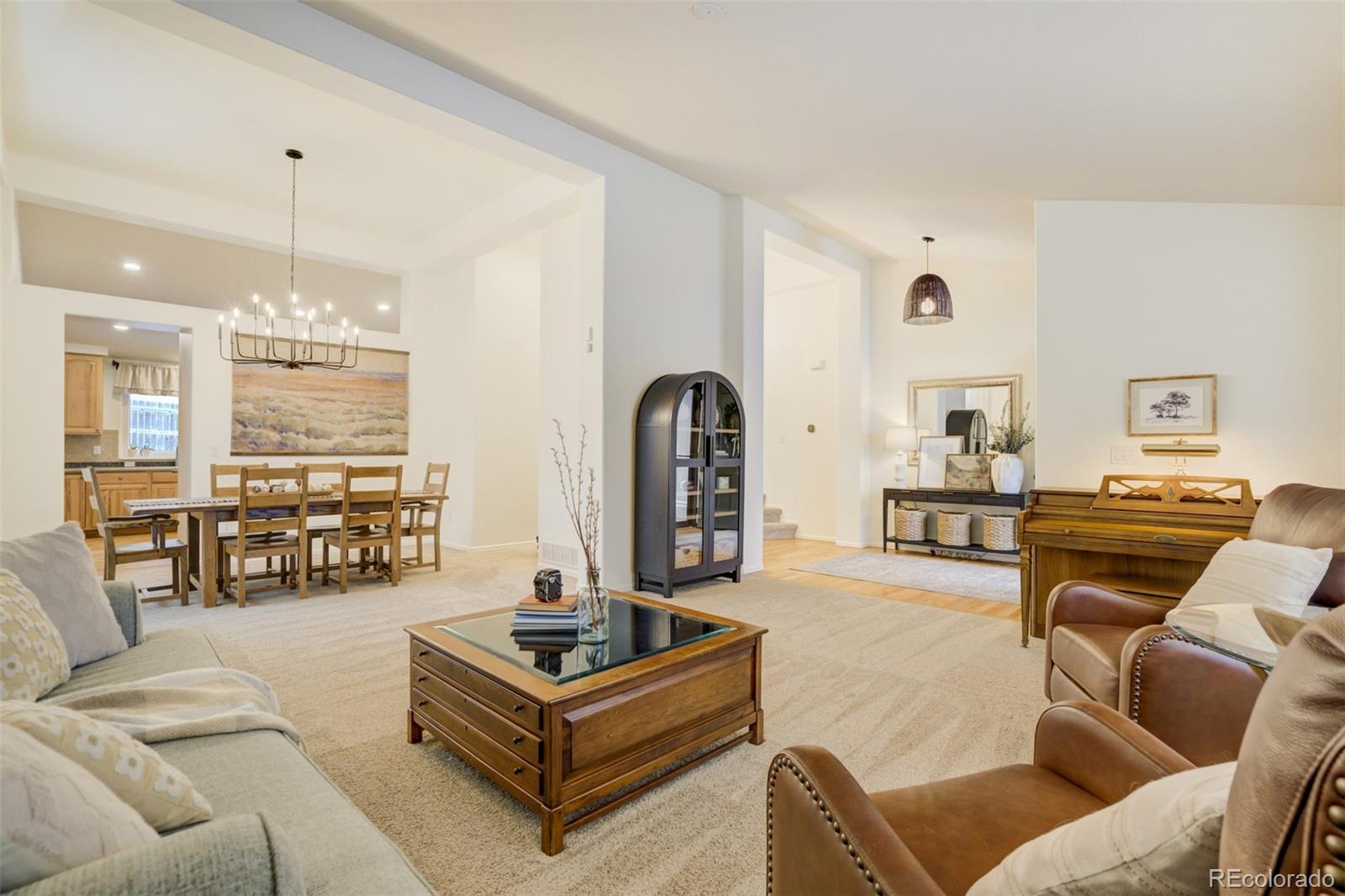 MLS Image #1 for 4463  flat top place,colorado springs, Colorado