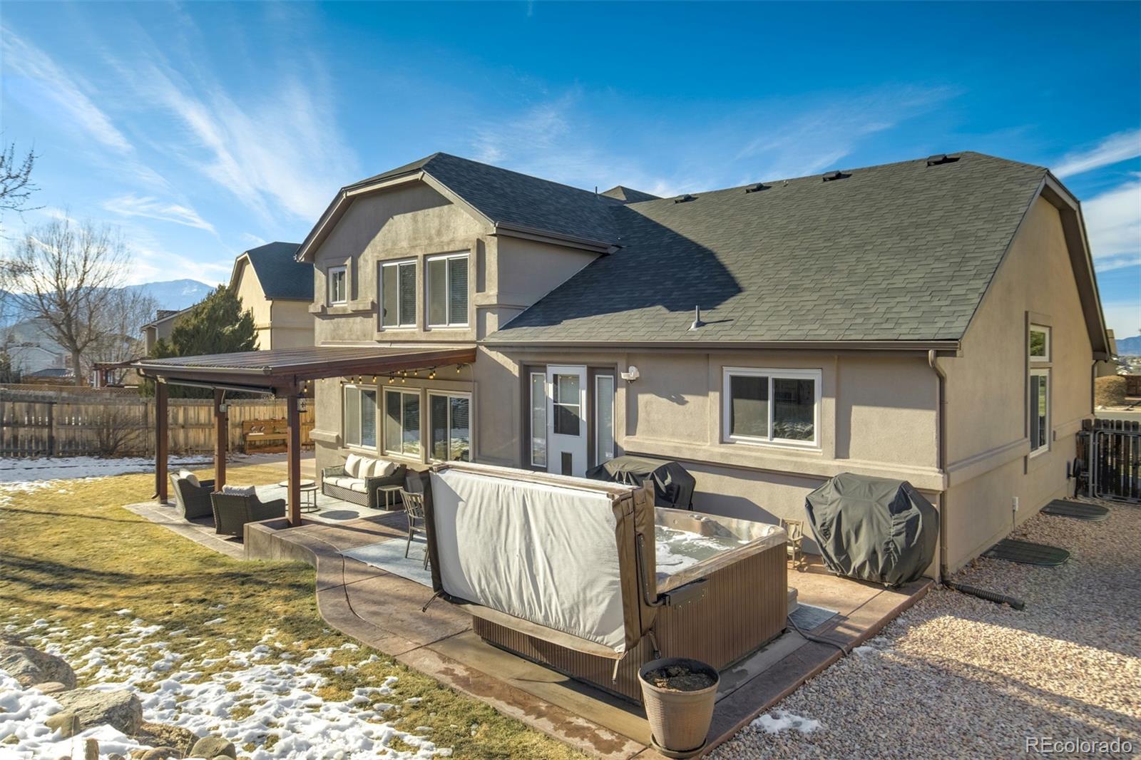 MLS Image #4 for 4463  flat top place,colorado springs, Colorado