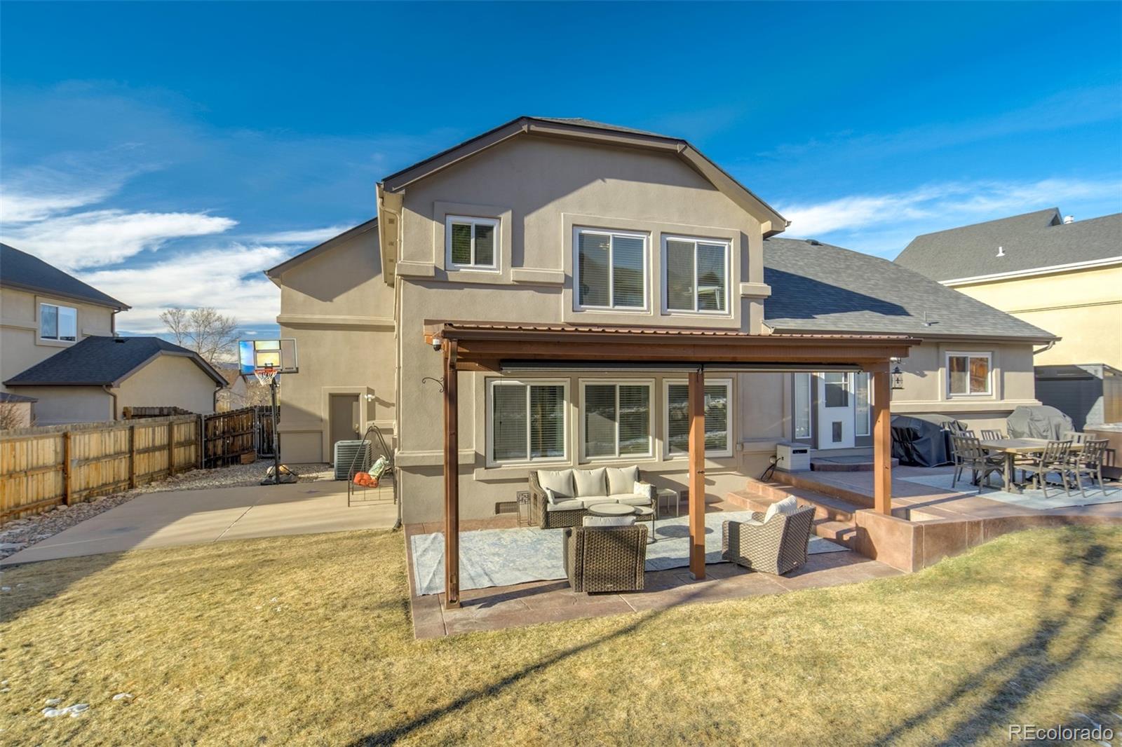 MLS Image #45 for 4463  flat top place,colorado springs, Colorado