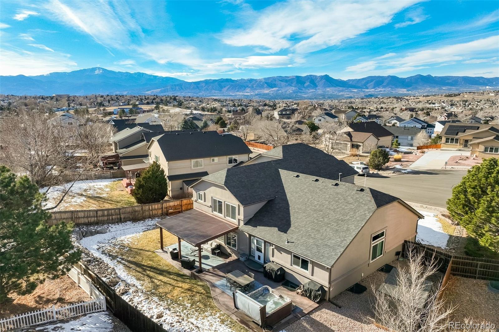 MLS Image #46 for 4463  flat top place,colorado springs, Colorado
