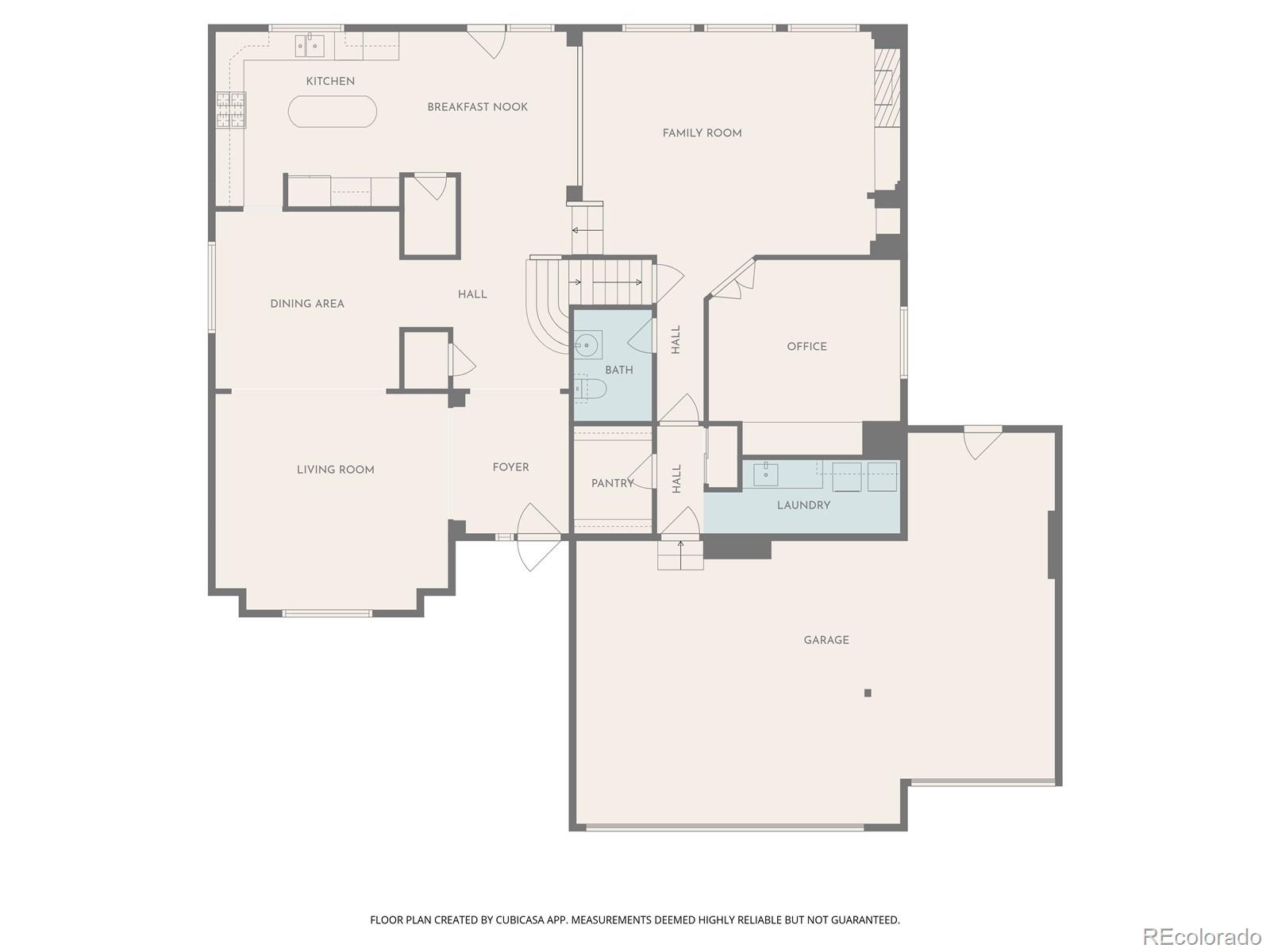 MLS Image #47 for 4463  flat top place,colorado springs, Colorado
