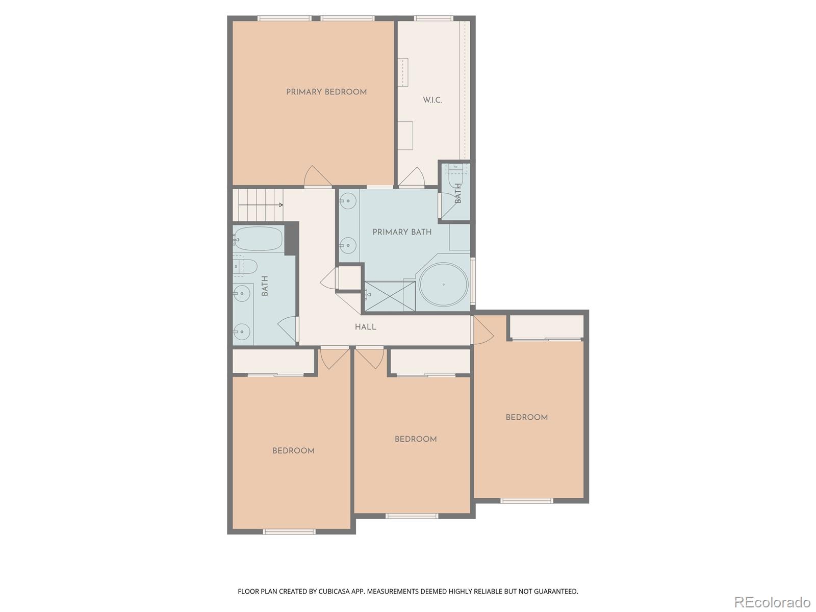 MLS Image #48 for 4463  flat top place,colorado springs, Colorado
