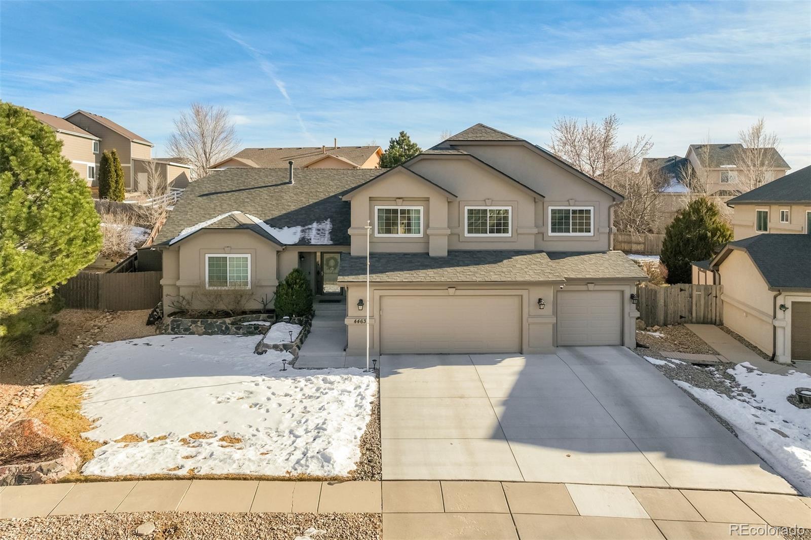 MLS Image #5 for 4463  flat top place,colorado springs, Colorado