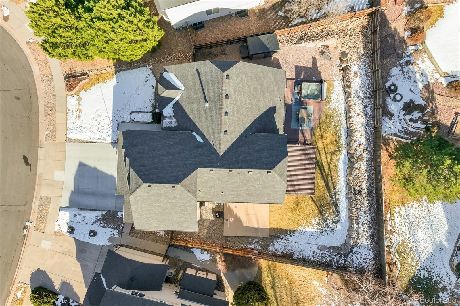 MLS Image #6 for 4463  flat top place,colorado springs, Colorado
