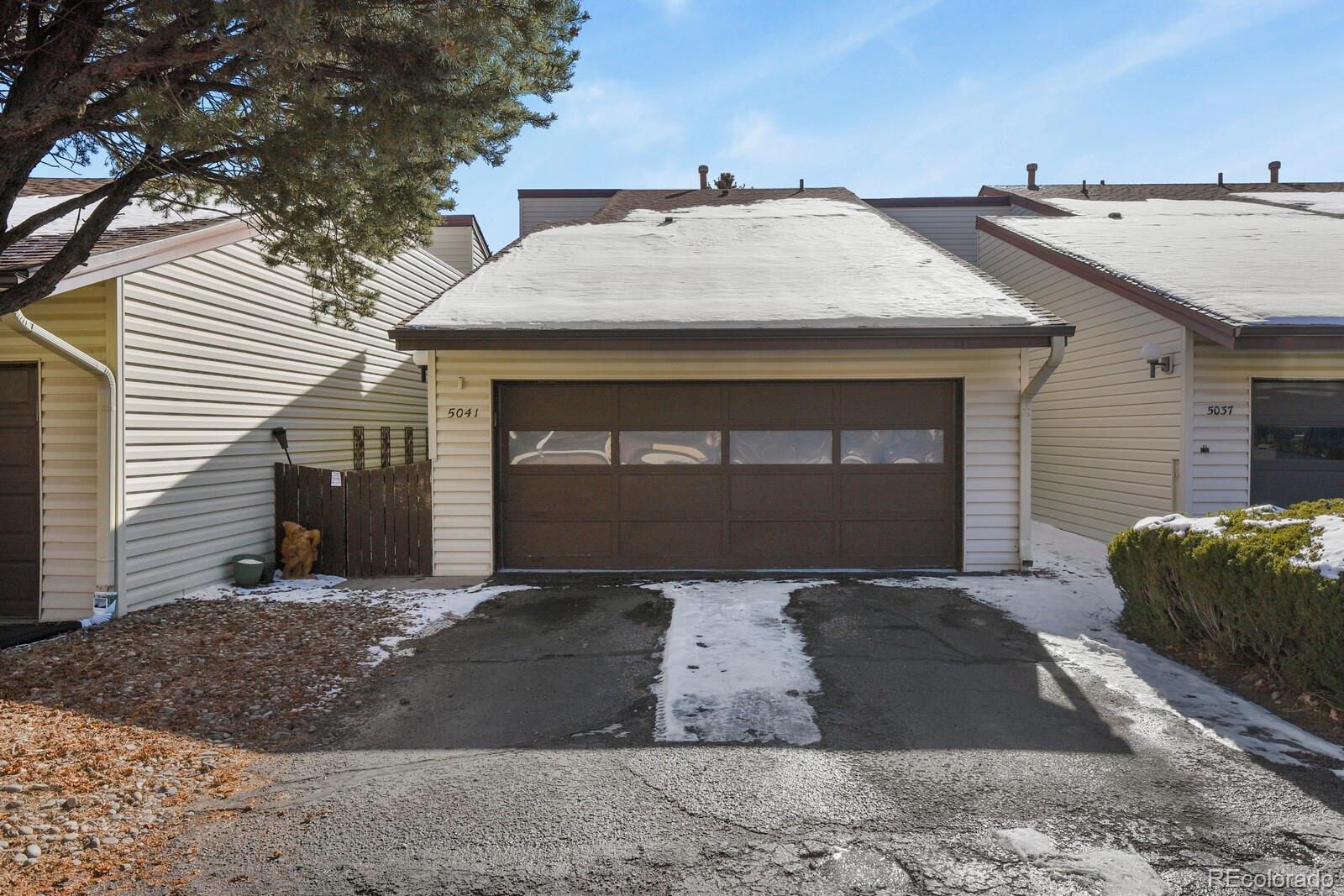 MLS Image #1 for 5041  masheena lane ,colorado springs, Colorado