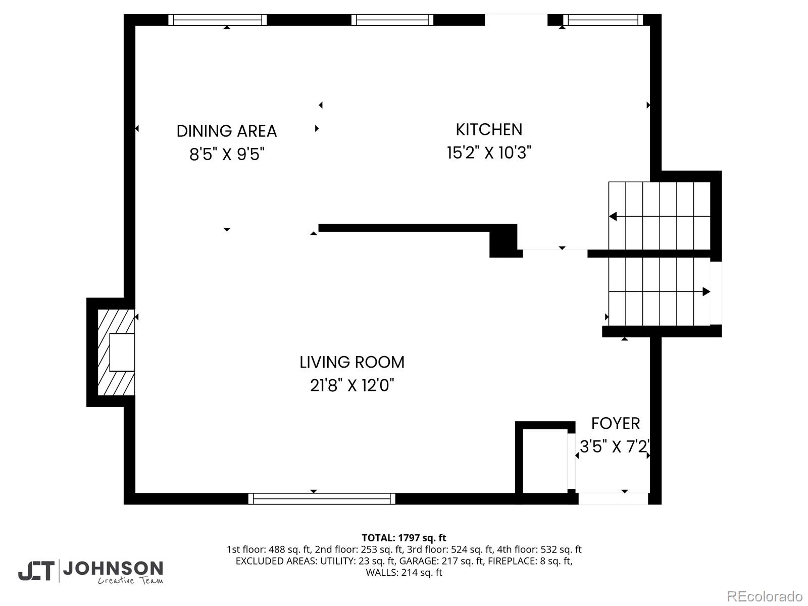 MLS Image #41 for 6311 s jellison street,littleton, Colorado