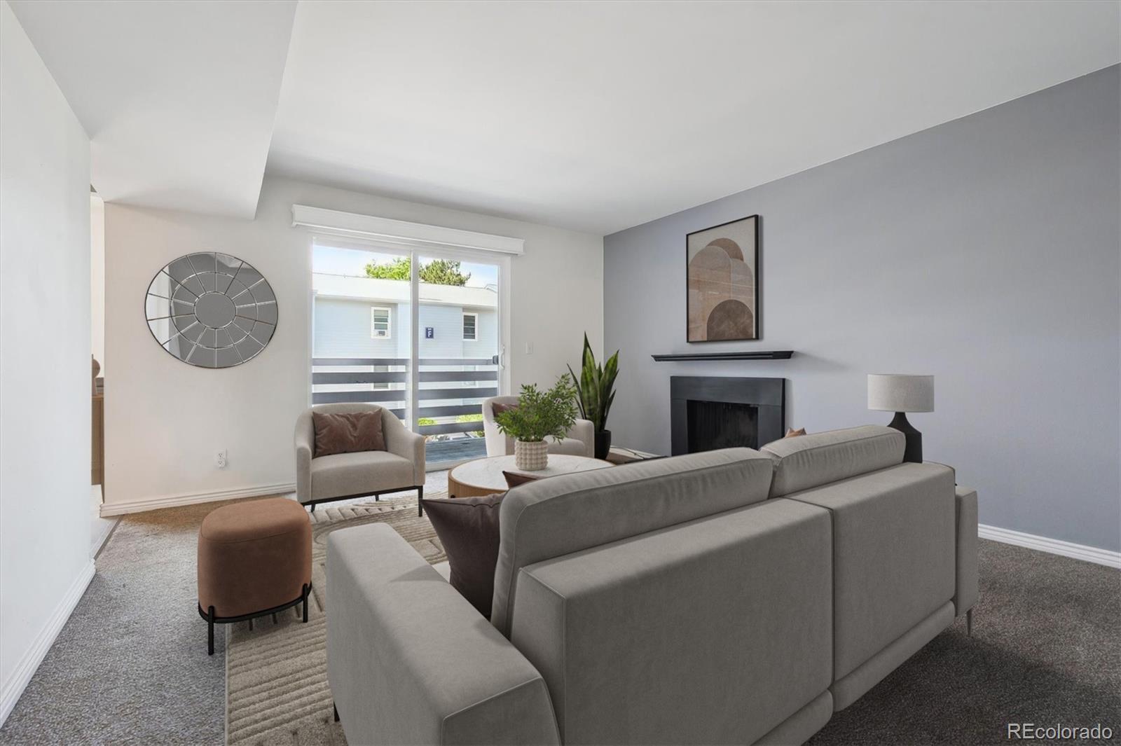 MLS Image #1 for 3141 s tamarac drive 206e,denver, Colorado