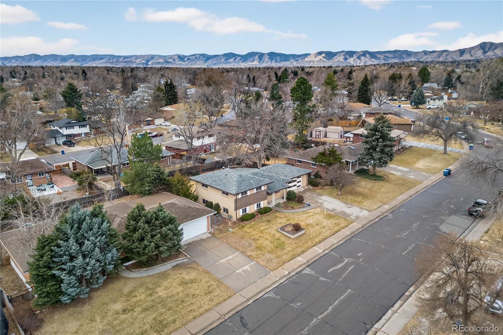 MLS Image #1 for 8414 w arizona drive,lakewood, Colorado