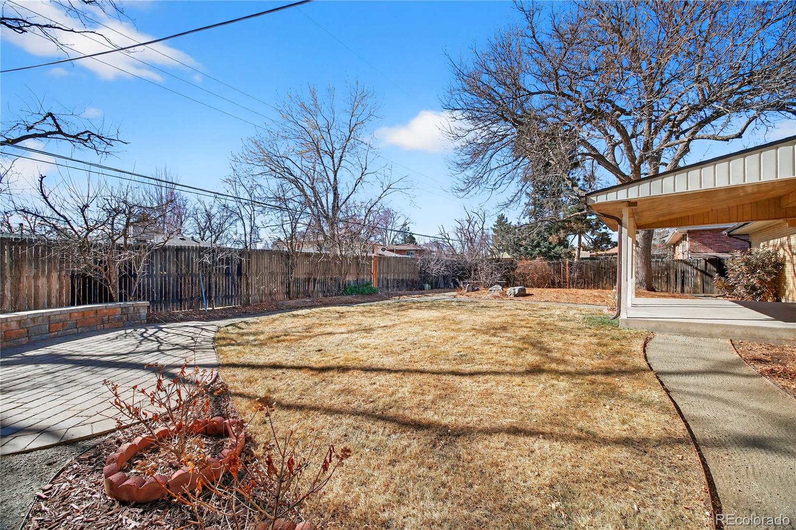 MLS Image #29 for 8414 w arizona drive,lakewood, Colorado