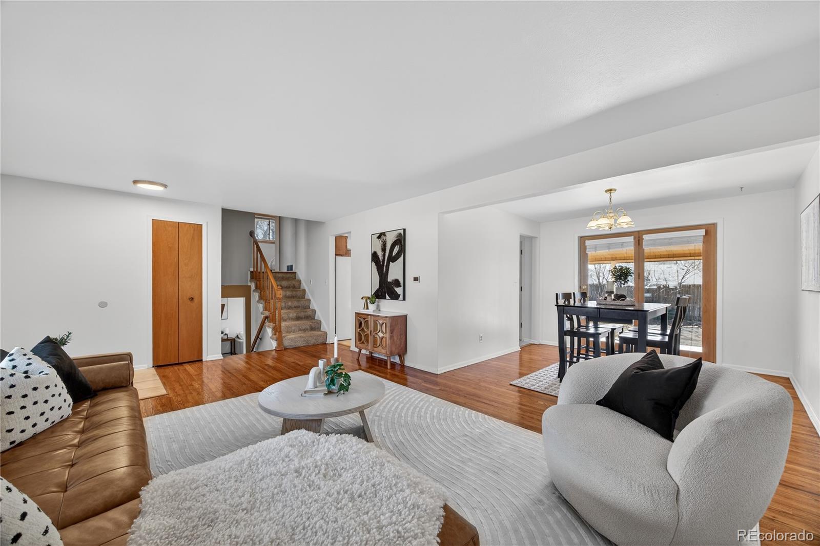 MLS Image #3 for 8414 w arizona drive,lakewood, Colorado