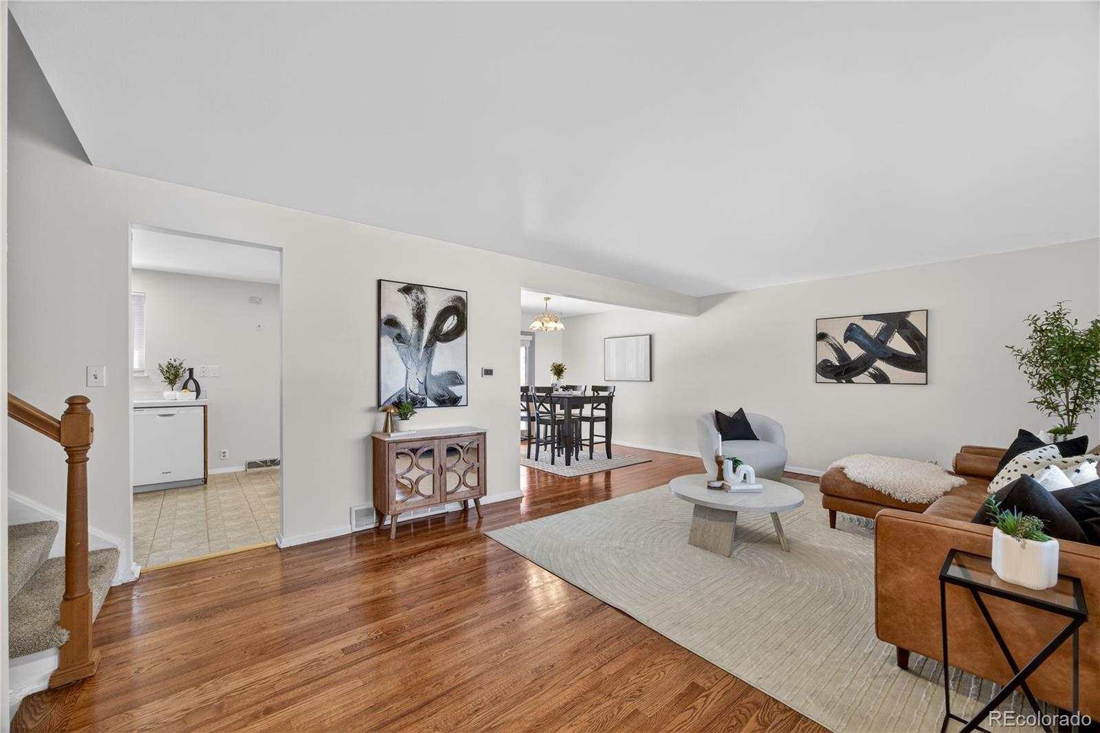 MLS Image #4 for 8414 w arizona drive,lakewood, Colorado