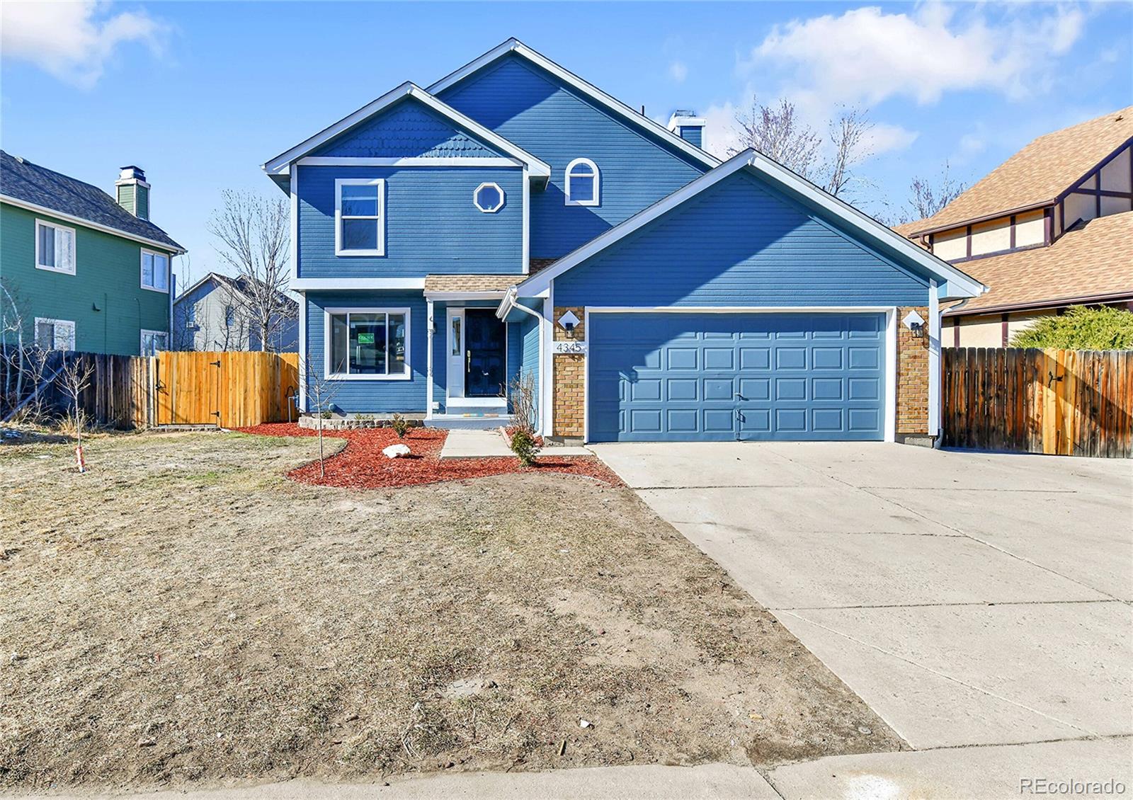 MLS Image #0 for 4345  sable street,denver, Colorado