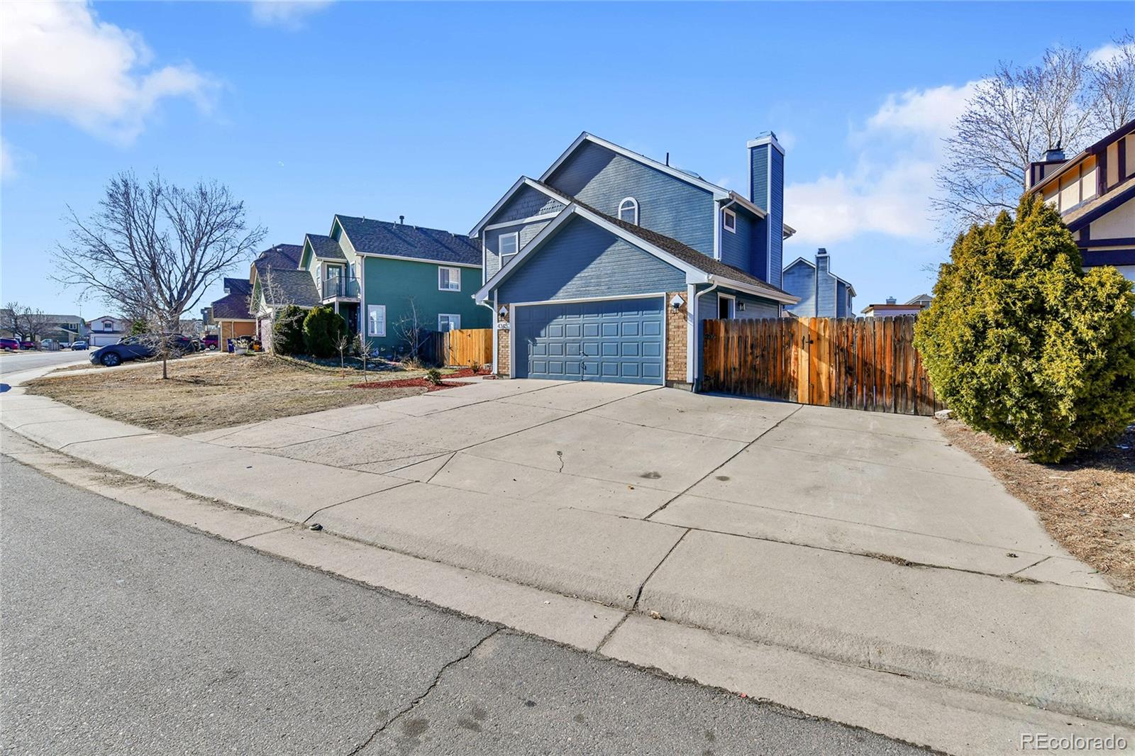 MLS Image #1 for 4345  sable street,denver, Colorado