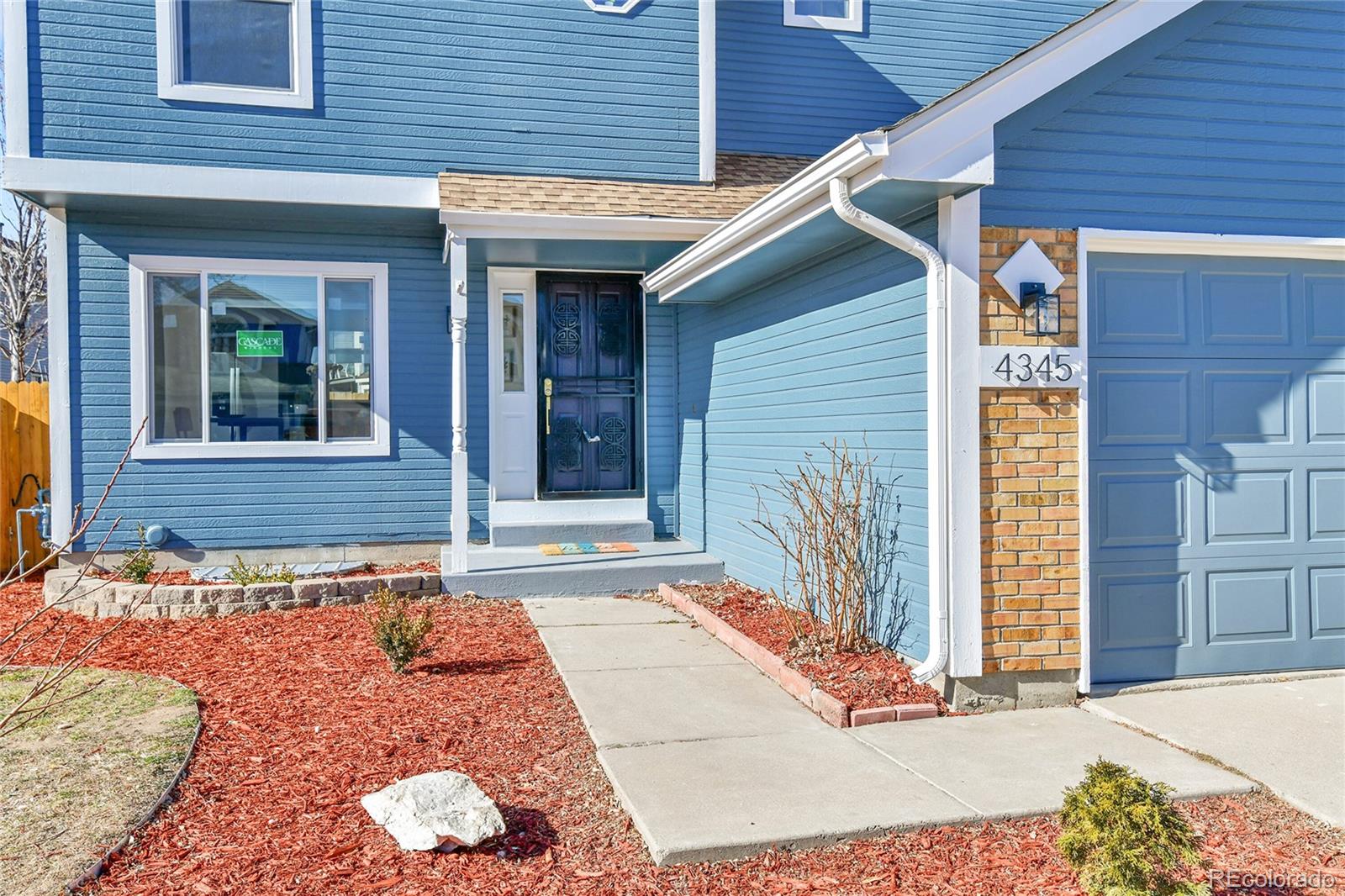 MLS Image #2 for 4345  sable street,denver, Colorado