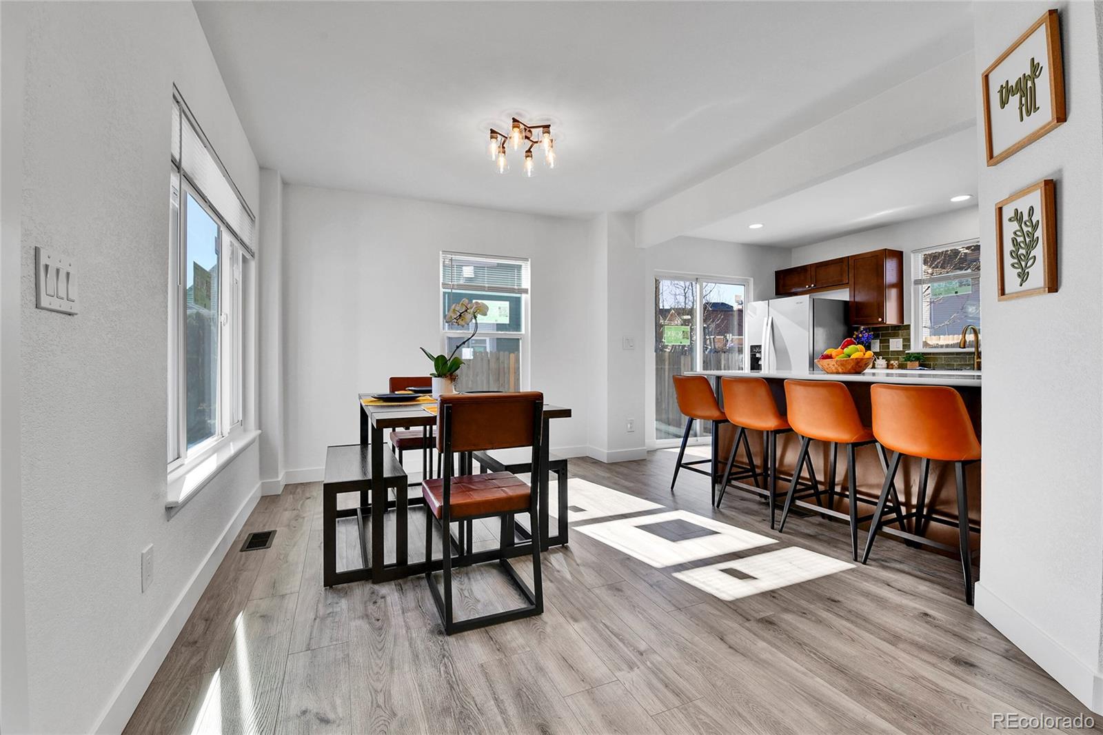 MLS Image #3 for 4345  sable street,denver, Colorado